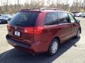 Salsa Red Pearl - Sienna LE Photo No. 2