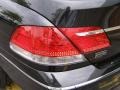2008 Black Sapphire Metallic BMW 7 Series 750Li Sedan  photo #32