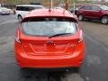 Race Red - Fiesta SE Hatchback Photo No. 7