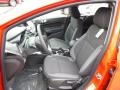 Race Red - Fiesta SE Hatchback Photo No. 10