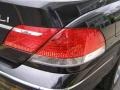 2008 Black Sapphire Metallic BMW 7 Series 750Li Sedan  photo #33