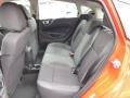 Race Red - Fiesta SE Hatchback Photo No. 12