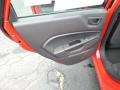 Race Red - Fiesta SE Hatchback Photo No. 13