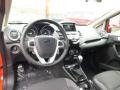 Race Red - Fiesta SE Hatchback Photo No. 14