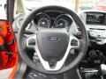 Race Red - Fiesta SE Hatchback Photo No. 19