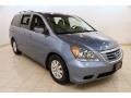 Ocean Mist Metallic 2009 Honda Odyssey EX