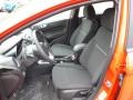 Race Red - Fiesta SE Hatchback Photo No. 10