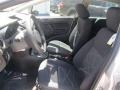 Ingot Silver - Fiesta S Sedan Photo No. 9