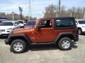 Copperhead - Wrangler Sport 4x4 Photo No. 3