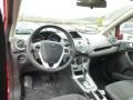 Race Red - Fiesta SE Hatchback Photo No. 14