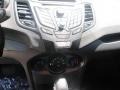 Ingot Silver - Fiesta S Sedan Photo No. 11