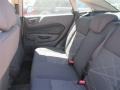 Ingot Silver - Fiesta S Sedan Photo No. 12