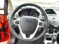Race Red - Fiesta SE Hatchback Photo No. 19