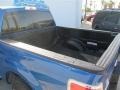 2014 Blue Flame Ford F150 XLT SuperCrew  photo #13