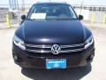Deep Black Metallic - Tiguan SE Photo No. 2
