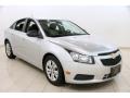 Silver Ice Metallic - Cruze LS Photo No. 1