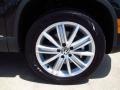 Deep Black Metallic - Tiguan SE Photo No. 7