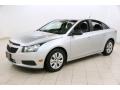 Silver Ice Metallic - Cruze LS Photo No. 3