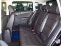 Deep Black Metallic - Tiguan SE Photo No. 12
