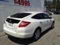 White Diamond Pearl - Accord Crosstour EX-L 4WD Photo No. 24