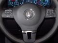 Deep Black Metallic - Tiguan SE Photo No. 17