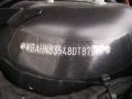 2008 Black Sapphire Metallic BMW 7 Series 750Li Sedan  photo #44