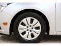 Silver Ice Metallic - Cruze LS Photo No. 16