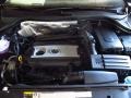 Deep Black Metallic - Tiguan SE Photo No. 23