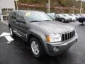 2007 Mineral Gray Metallic Jeep Grand Cherokee Laredo 4x4  photo #7