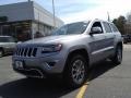 2014 Billet Silver Metallic Jeep Grand Cherokee Limited 4x4  photo #1