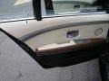 2008 Black Sapphire Metallic BMW 7 Series 750Li Sedan  photo #51