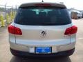 2014 White Gold Metallic Volkswagen Tiguan SEL  photo #5