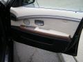 2008 Black Sapphire Metallic BMW 7 Series 750Li Sedan  photo #53