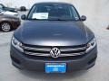 2014 Pepper Gray Metallic Volkswagen Tiguan SE  photo #2