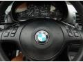 Black Steering Wheel Photo for 2002 BMW 3 Series #92982059