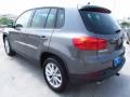 Pepper Gray Metallic - Tiguan SE Photo No. 4