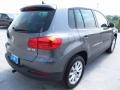 2014 Pepper Gray Metallic Volkswagen Tiguan SE  photo #6