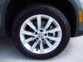 2014 Pepper Gray Metallic Volkswagen Tiguan SE  photo #7