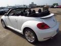 2014 Pure White Volkswagen Beetle 2.5L Convertible  photo #9