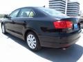 Black - Jetta SE Sedan Photo No. 4