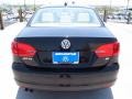 Black - Jetta SE Sedan Photo No. 5