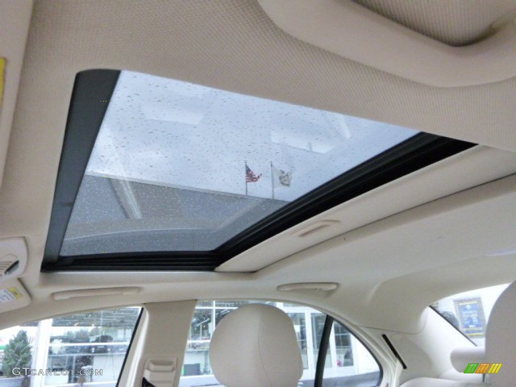 2007 C 280 4Matic Luxury - Pewter Metallic / Stone photo #15