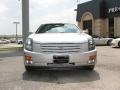 2007 Light Platinum Cadillac CTS Sedan  photo #2