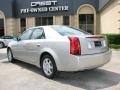 2007 Light Platinum Cadillac CTS Sedan  photo #5