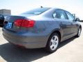 Platinum Gray Metallic - Jetta TDI Sedan Photo No. 6