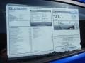 2014 Marathon Blue Hyundai Accent GLS 4 Door  photo #32