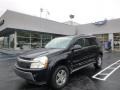Black 2005 Chevrolet Equinox LT
