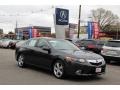 Graphite Luster Pearl - TSX Sedan Photo No. 1