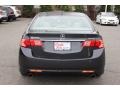 Graphite Luster Pearl - TSX Sedan Photo No. 4