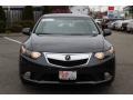 Graphite Luster Pearl - TSX Sedan Photo No. 8